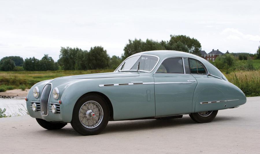 Talbot-Lago T26 Grand Sport Coupe '1950